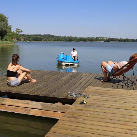 Pensión Go Mazury Mrągowo