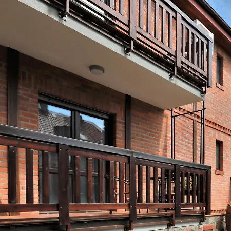 Penzion Go Mazury Mrągowo