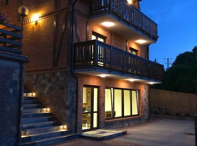 Guest house Go Mazury