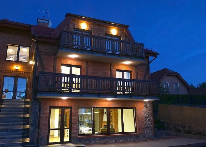 Go Mazury Guest house 3*