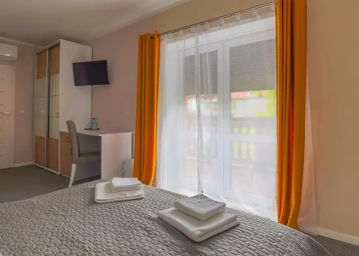 Guest house Go Mazury