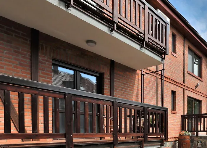 Guest house Go Mazury Mragowo