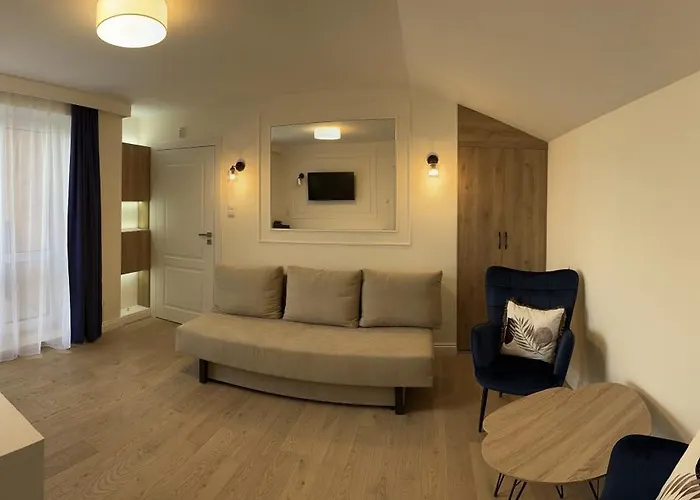 Go Mazury Guest house